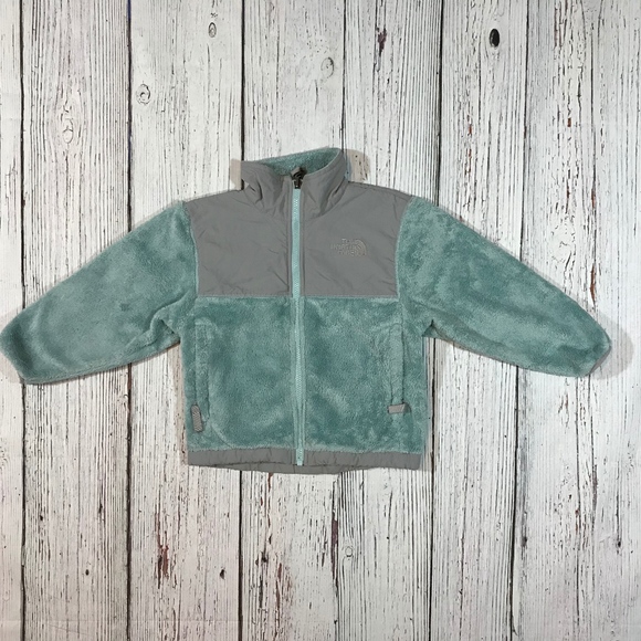 The North Face Other - North Face Girls Faux Sherpa Jacket